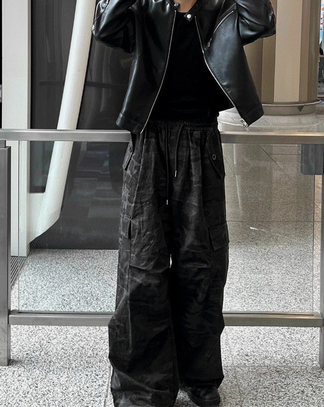 Military Cargo Pants