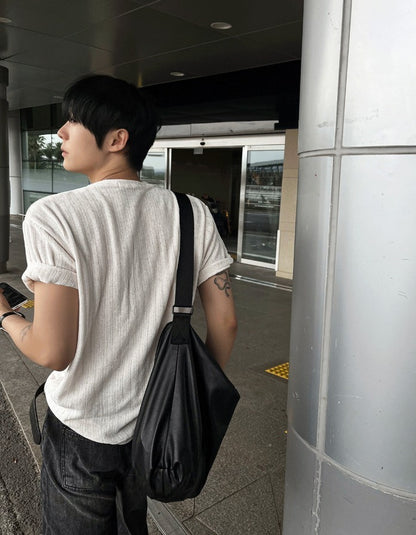 Belloa Round Short Sleeve T-Shirt