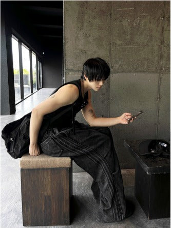 Pigment Track Wide Training Pants