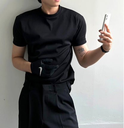 Muscle Fit Classic Bunto Short Sleeve Tee