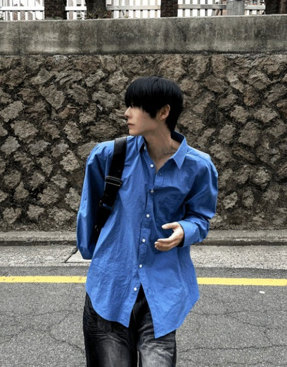 Quilted COSYHARU Main Shirt