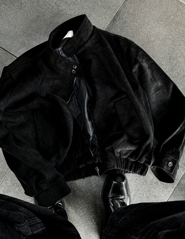 Old Local Suede Jacket