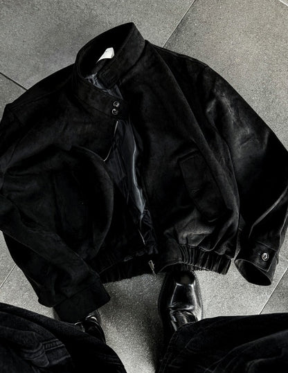 Old Local Suede Jacket