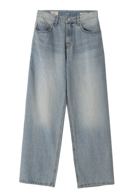 Embo Ice Washing Denim Pants