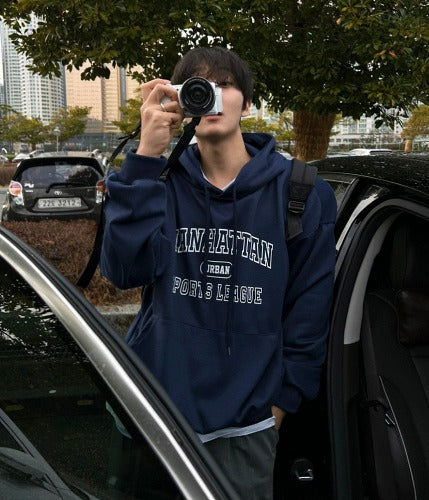 Manhattan Hoodie