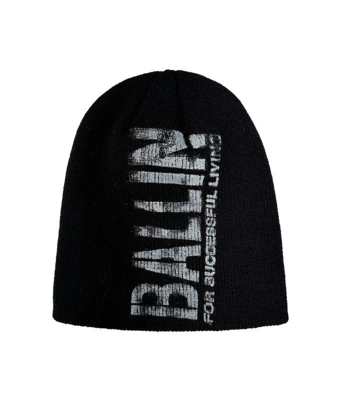 Berlin Hand-Painted Beanie