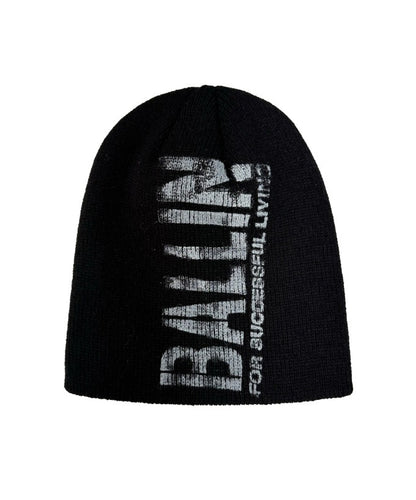Berlin Hand-Painted Beanie