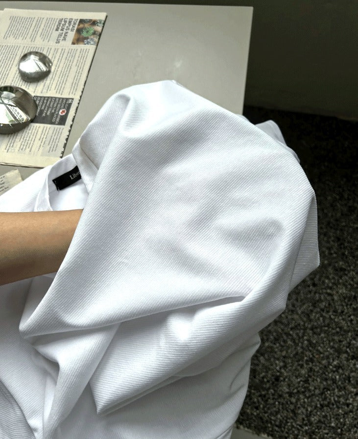 Muscle Fit Classic Bunto Short Sleeve Tee