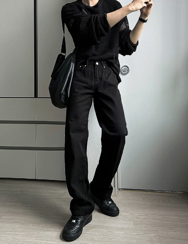 Venta Leather Crossbody Bag
