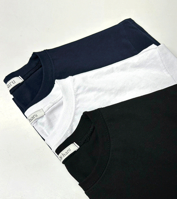 Supima Cotton Short Sleeve T-shirt