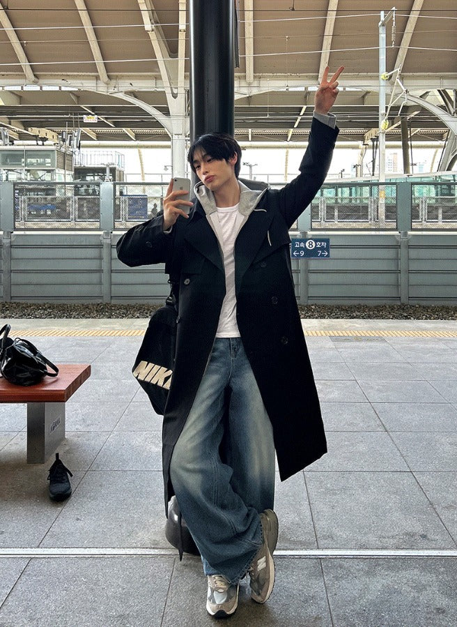 London Trench Coat