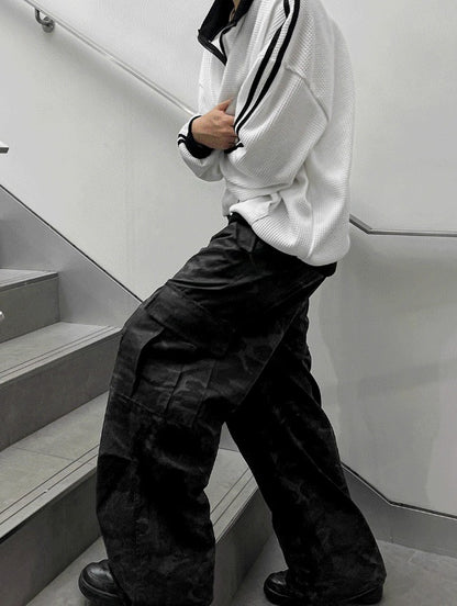 Military Cargo Pants