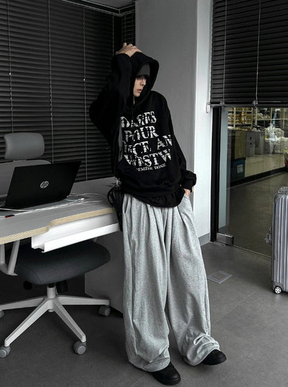 Super Wide 4 Tuck Training Pants