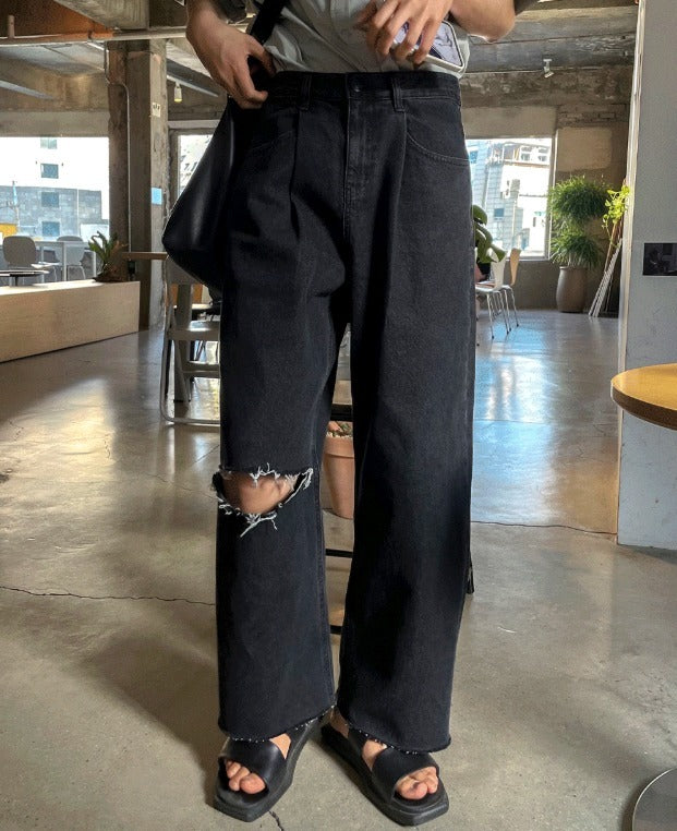 Minimal Double Slippers