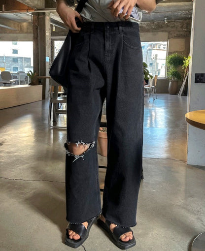 Minimal Double Slippers