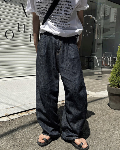 Mille Summer Wide Fit Denim