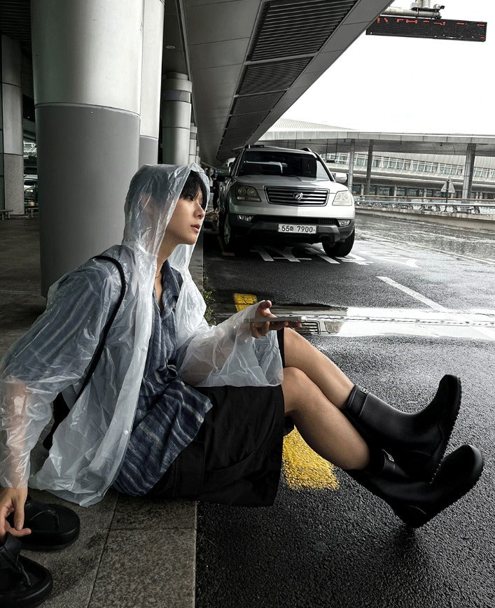 cosyharu Rain Boots