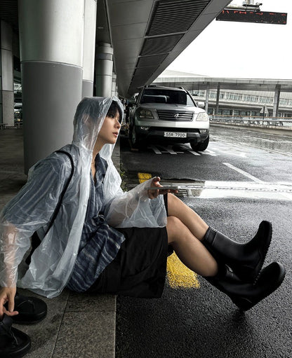 cosyharu Rain Boots