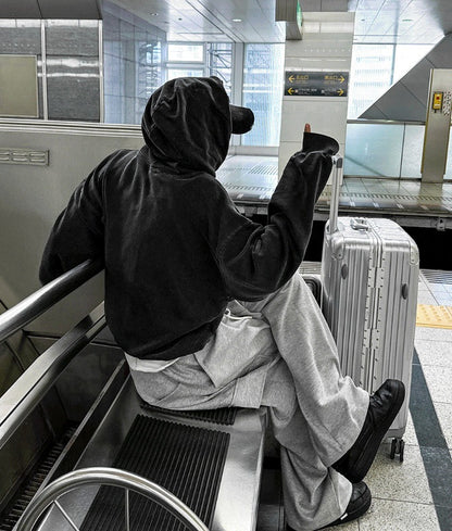 Premium Cargo Sweat Pants