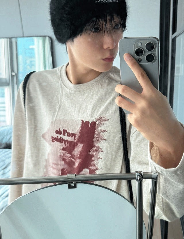 Time Margaret Long Sleeve T-Shirt