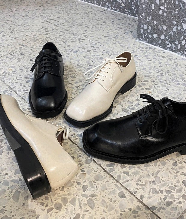 Square toe Loafer