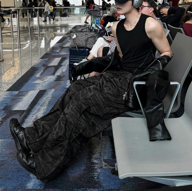 Military Cargo Pants