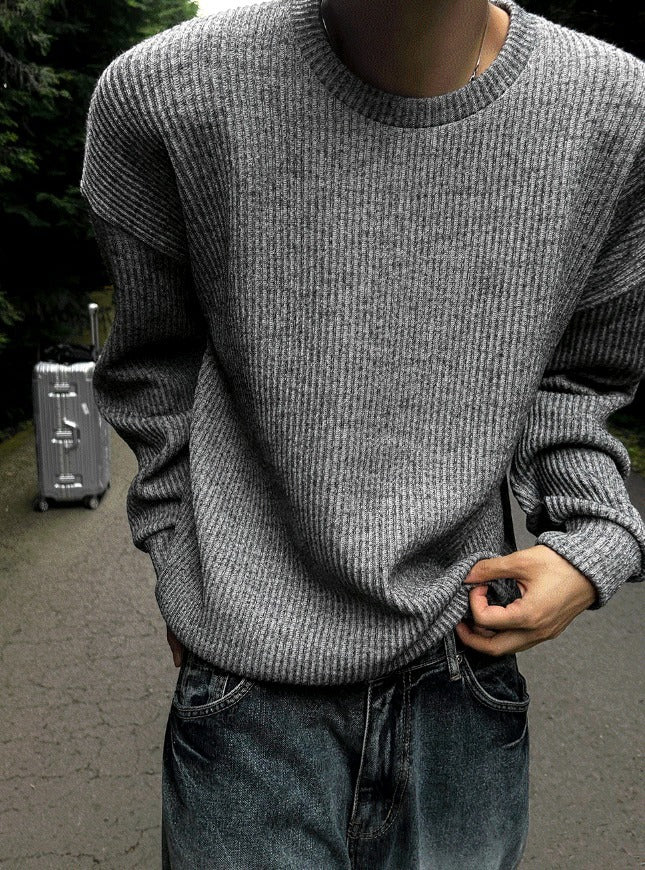 Renoy Unisex Knitwear Sweatshirt 10C
