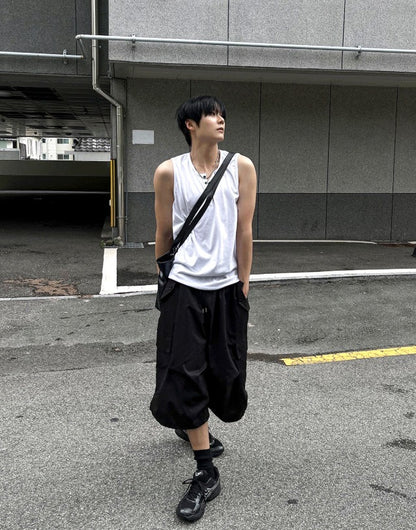 Hender Bermuda Cargo Pants