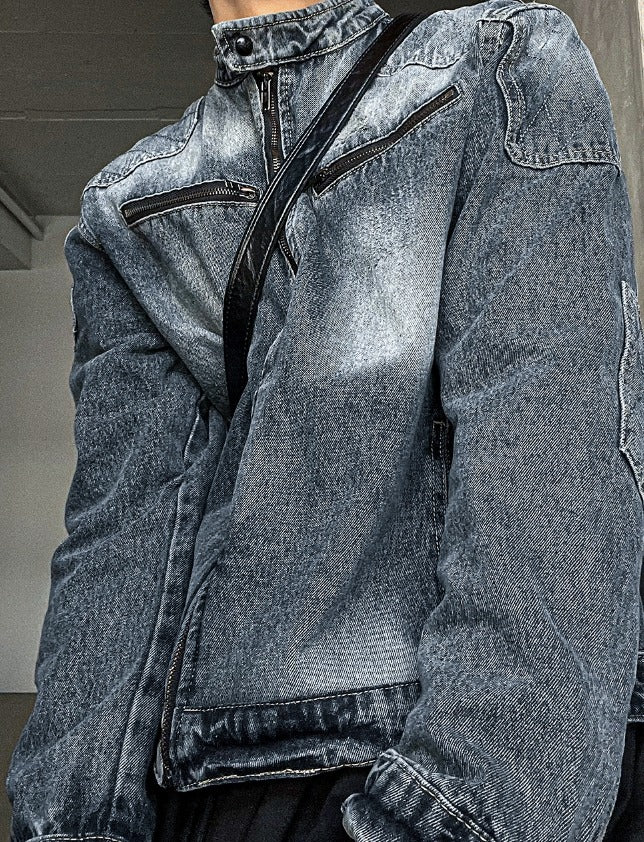 Generic Washed Jean Jacket