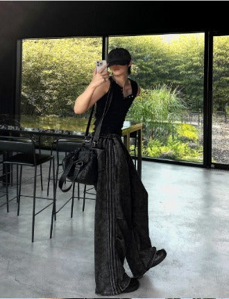 Pigment Track Wide Training Pants