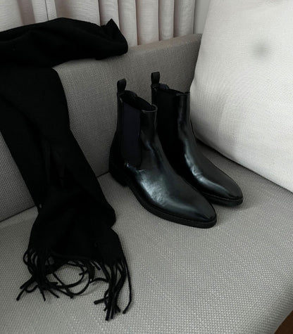 Athens Chelsea boots