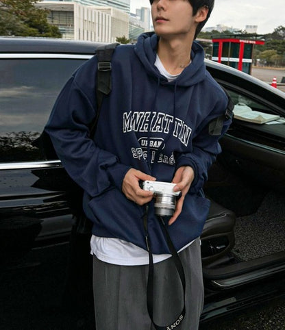 Manhattan Hoodie