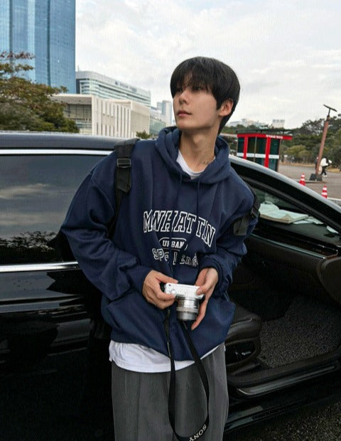 Manhattan Hoodie