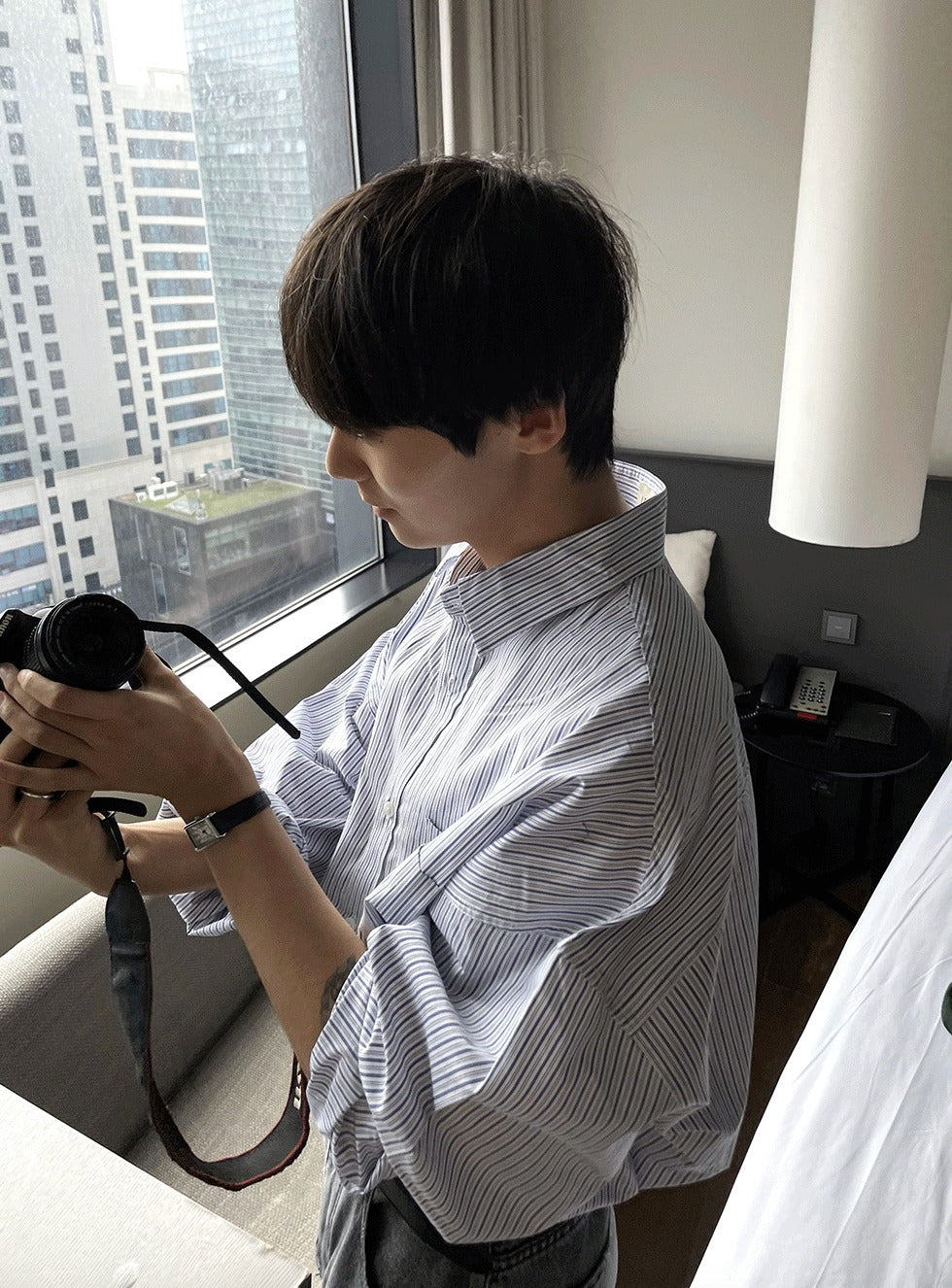 Striped Shirt