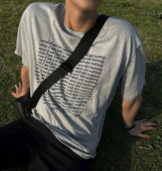 Inglebox Short Sleeve Tee