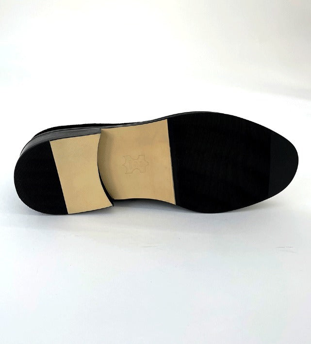 Alon Suede Chuka Boots