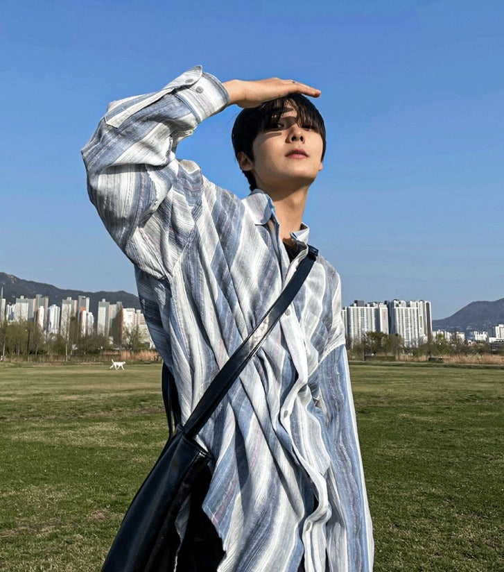 Plune Linen Shirt