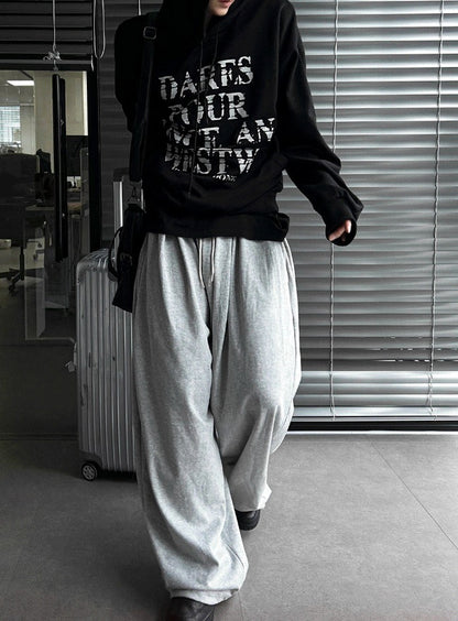 Super Wide 4 Tuck Training Pants