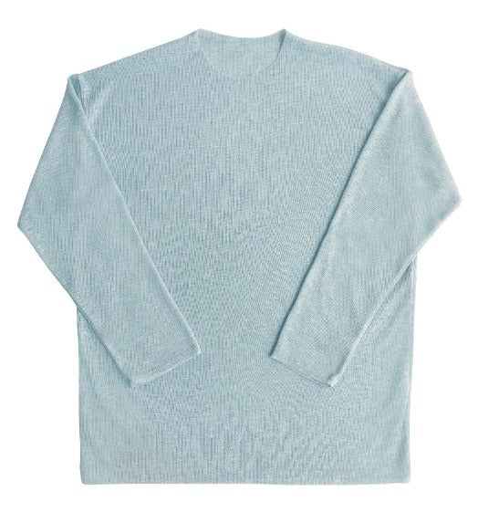 summer cloud knit