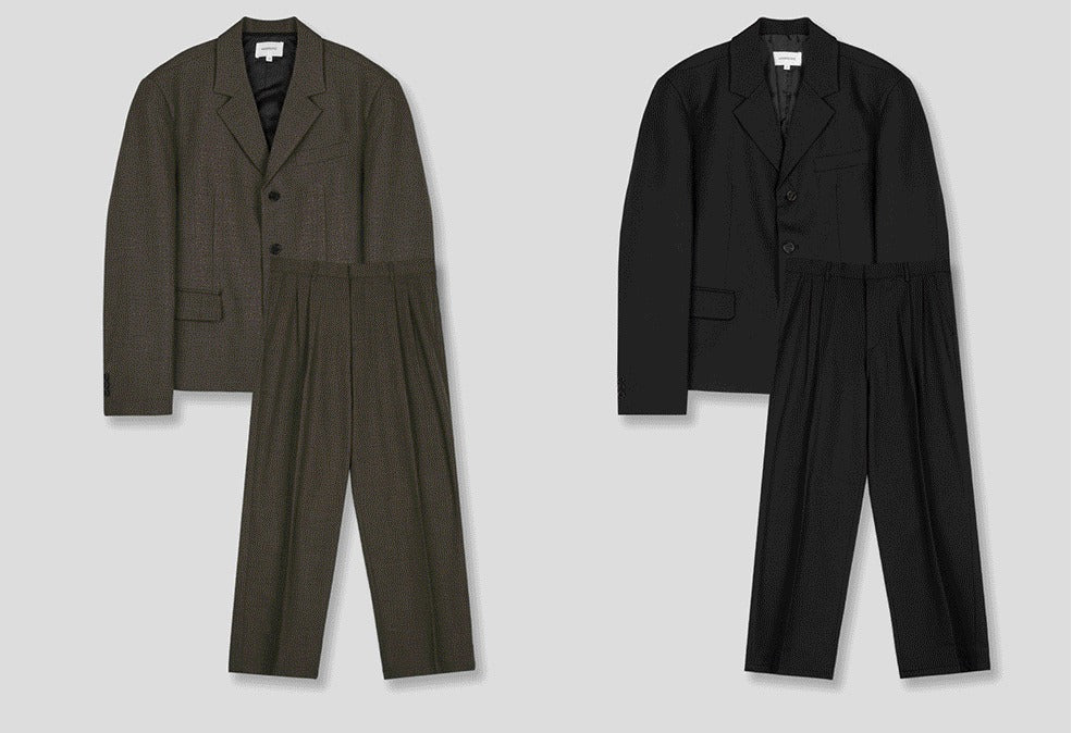 Stan 3B Short Jacket Blazer