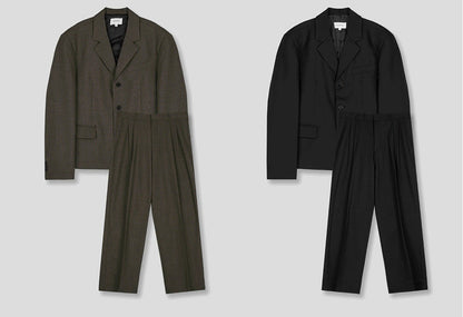 Stan 3B Short Jacket Blazer