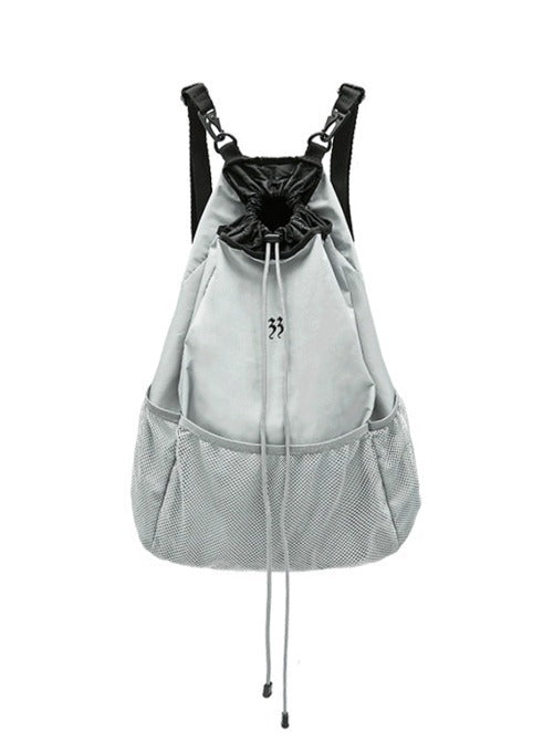 Net String Backpack