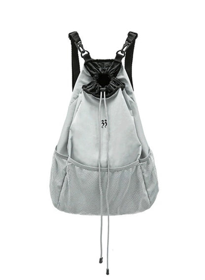 Net String Backpack