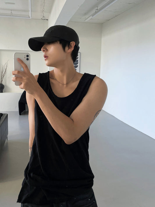 Rediva Sleeveless Top 3colors