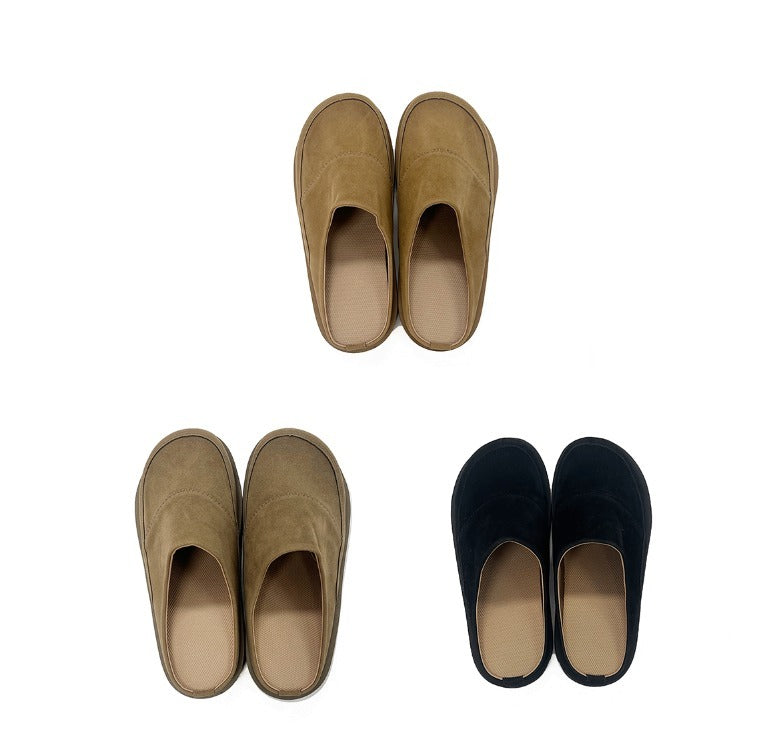 Boa Slippers (All-Season) +5cm Height