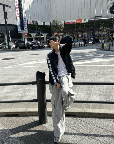 Thenerhill Multi Cargo Pants