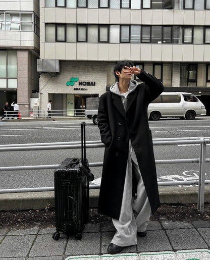 Celine premium wool coat
