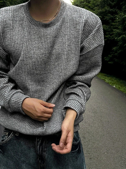 Renoy Unisex Knitwear Sweatshirt 10C
