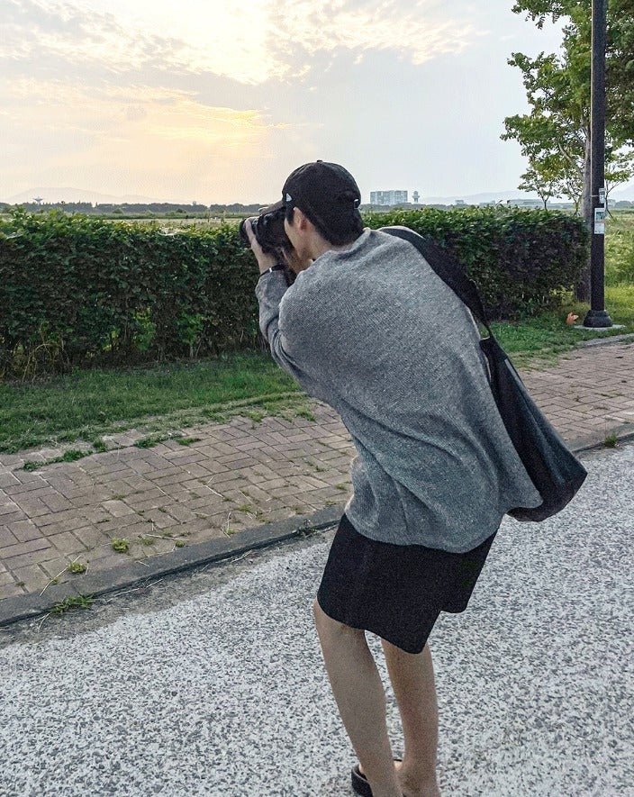 Summer Shake Mix Knit