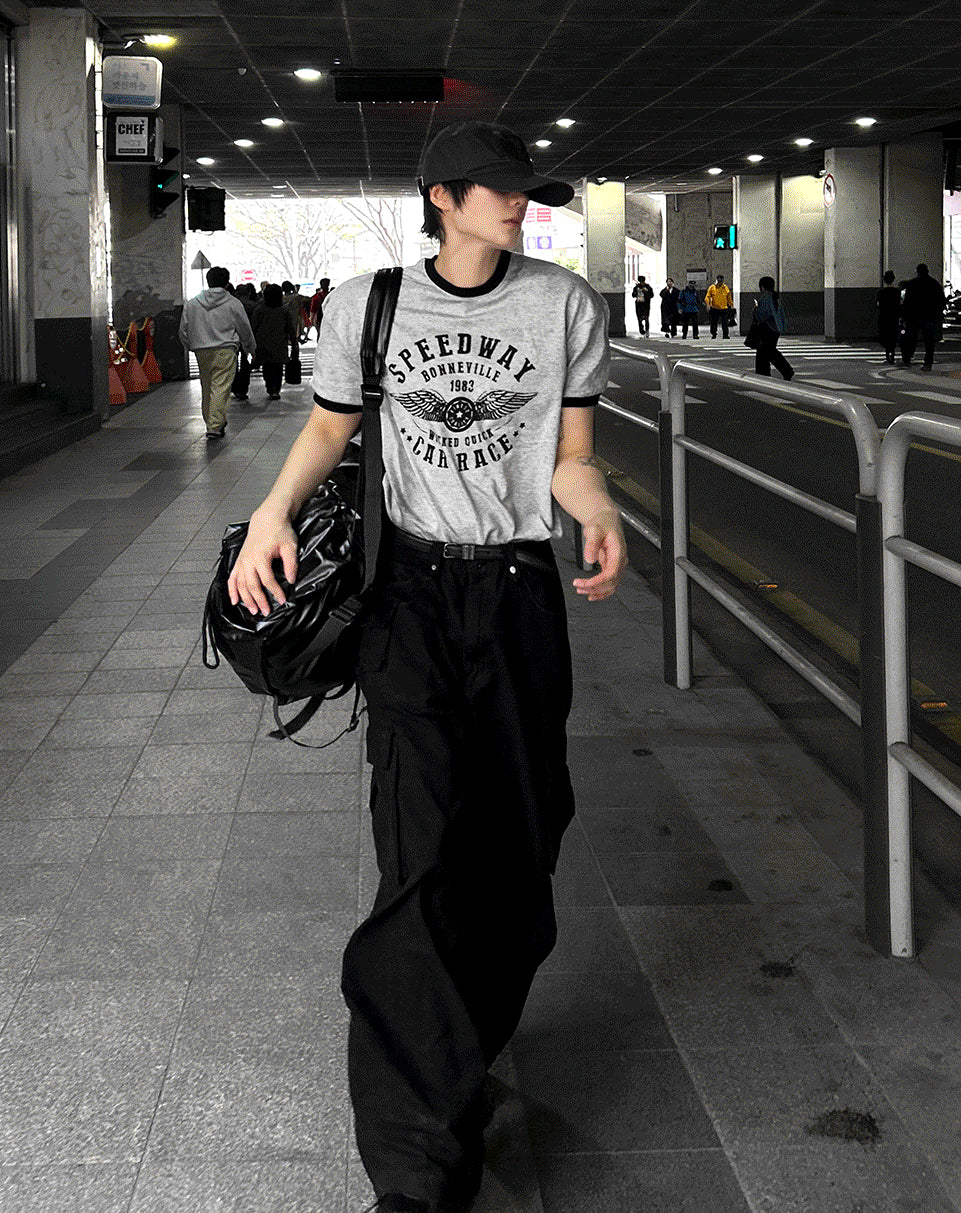 Hotono Glossy Backpack